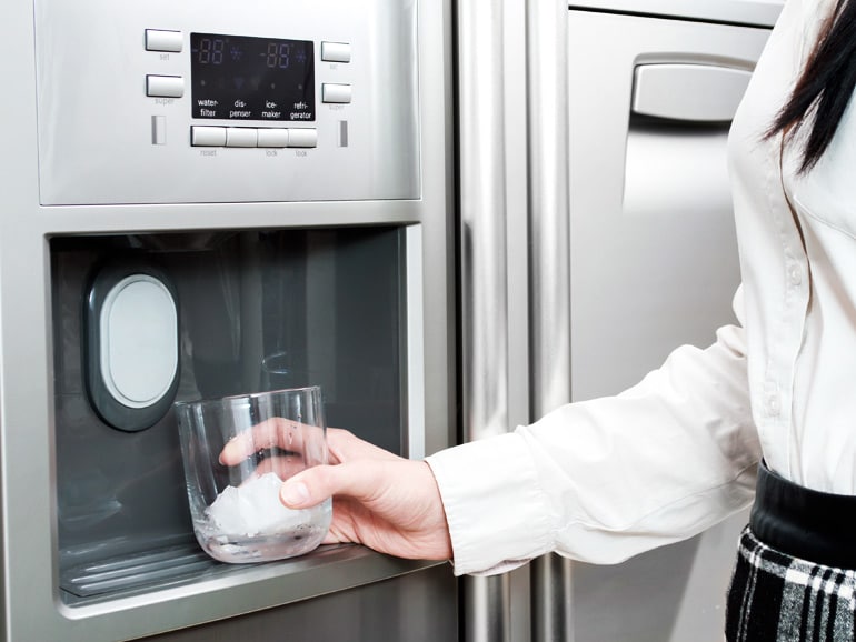 How often do you change your fridge filter? Consumer Reports